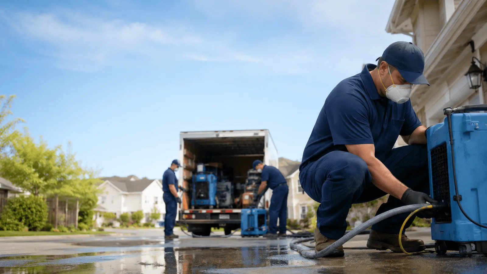 Trusted residential crawlspace mold remediation services in Christoval, TX